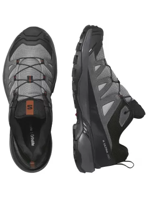 Herrenschuhe SALOMON X ULTRA 360 LTR L47571700 HAIFISCHHAUT/ASPHALT/KARAMELL-CAFÉ