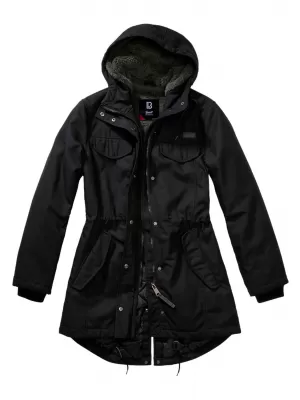 Damenjacke BRANDIT BD9476 SCHWARZ