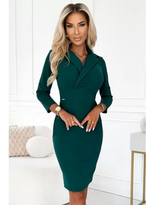 Kleid NUMOCO KELLY 237-5 GRÜN