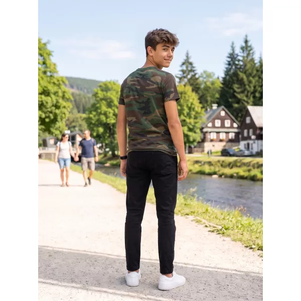  T -Shirt BRANDIT T BD6017 WALD 