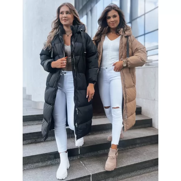  Mantel DSTREET COZYSEASON SCHWARZ 