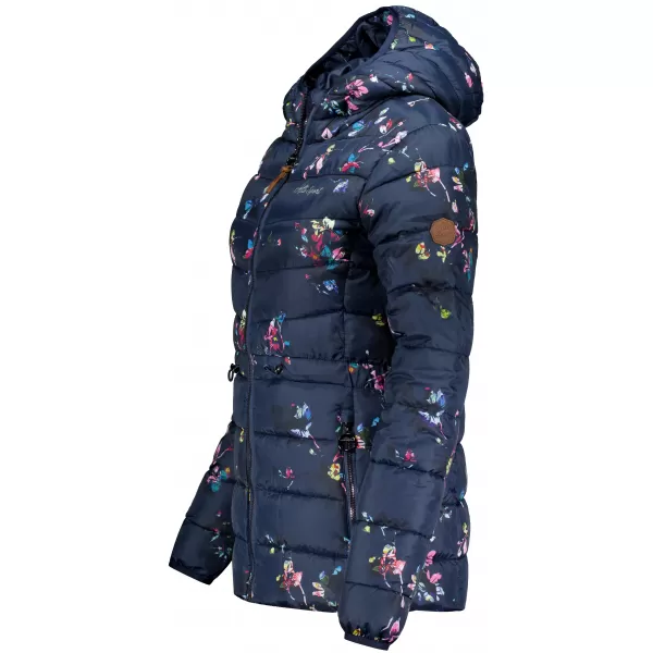  Damenjacke ALTISPORT DARCIA DUNKELBLAU 