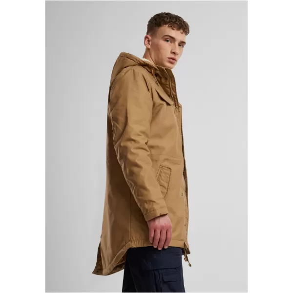  Jacke BRANDIT MARSH LAKE BD9442 KAMEL 