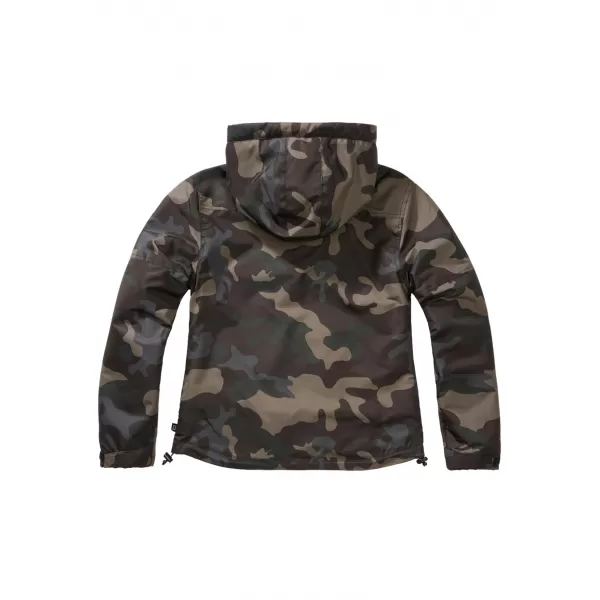  Damenjacke BRANDIT BD33113 DARKCAMO 