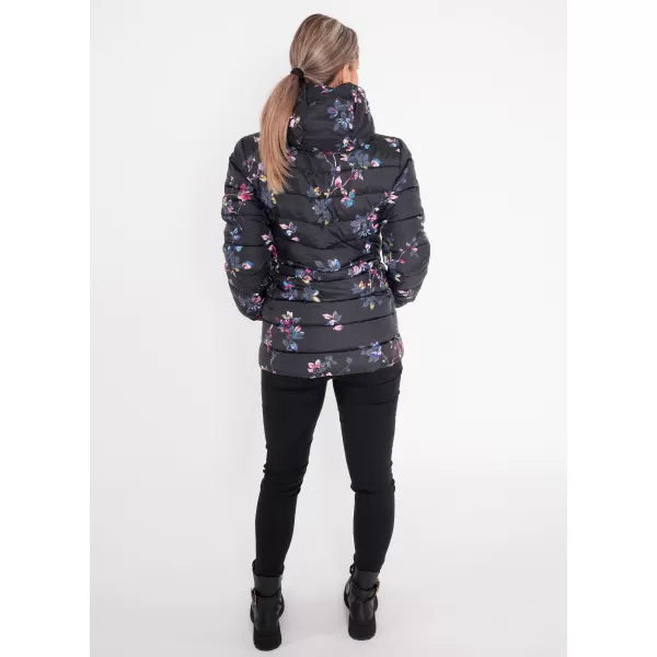  Damenjacke ALTISPORT DARCIA SCHWARZ 