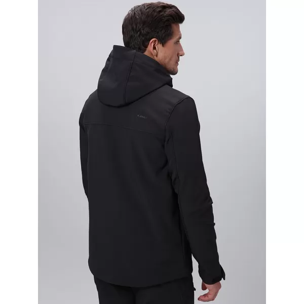  Herren-Softshelljacke LOAP LUCAS SCHWARZ 