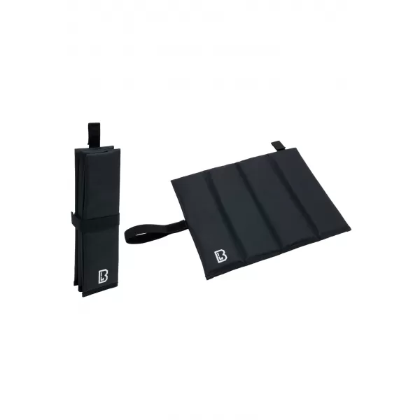 Kissen BRANDIT SIT MAT BD9636 SCHWARZ 