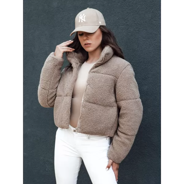  Damenjacke DSTREET CELESTIAL KARAMELL 
