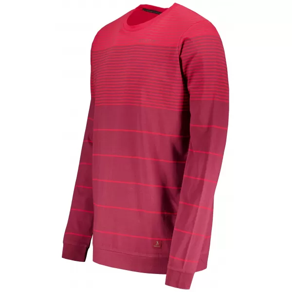  Herren-T-Shirt ALTISPORT DAIRUS BURGUND 