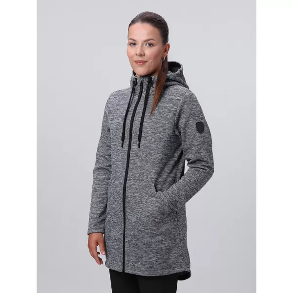  Sportliches Damen-Sweatshirt LOAP GALVA GRAU 
