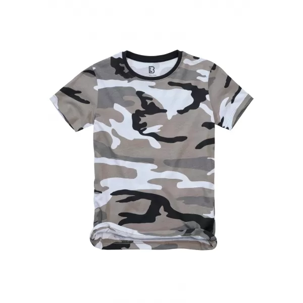  T -Shirt BRANDIT T BD6017 URBAN 
