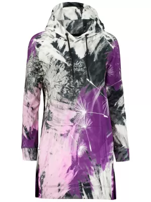 Funktionelles erweitertes Damen-Sweatshirt Premium ALTISPORT VOJ/ALW016MI03 LILA