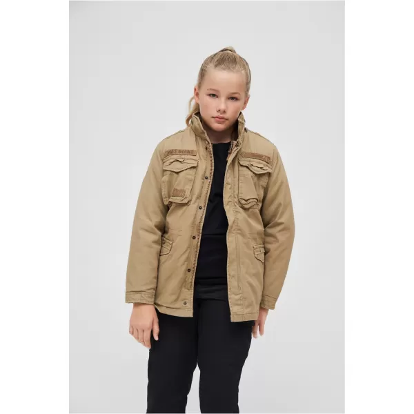  Jacke BRANDIT M BD6013 KAMEL 