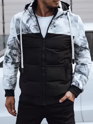 Jacke DSTREET SCHWARZ