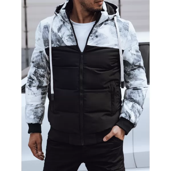  Jacke DSTREET SCHWARZ 