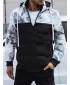 Jacke DSTREET SCHWARZ