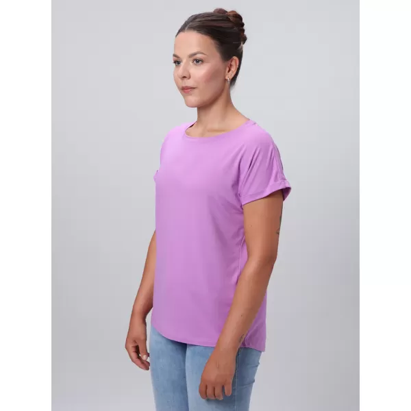  Damen-T-Shirt LOAP BYRA LILA 