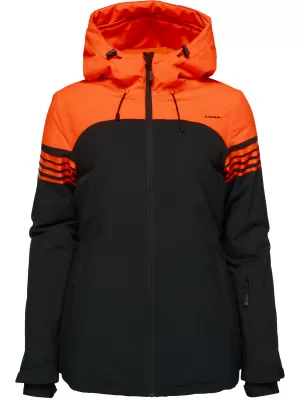 Damen-Skijacke LOAP LAWELA SCHWARZ