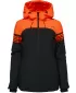 Damen-Skijacke LOAP LAWELA SCHWARZ