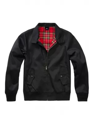 Damenjacke BRANDIT BD9556 SCHWARZ