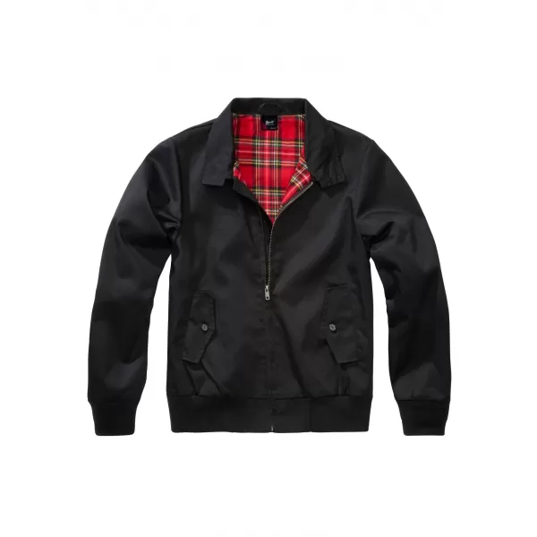  Damenjacke BRANDIT BD9556 SCHWARZ 