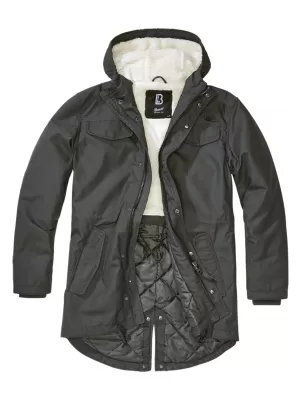 Jacke BRANDIT MARSH LAKE BD9442 ANTHRAZIT