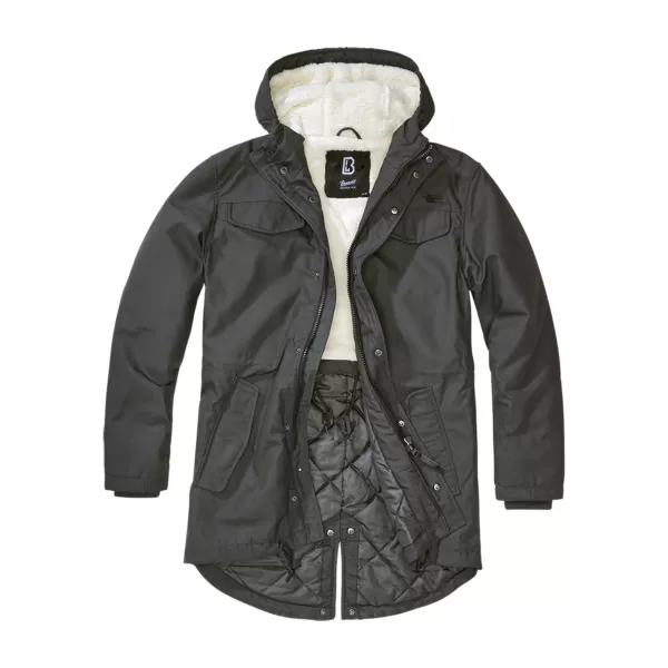  Jacke BRANDIT MARSH LAKE BD9442 ANTHRAZIT 