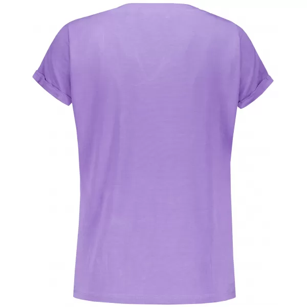  Damen-T-Shirt ALTISPORT DEBBI LILA 