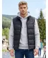 Herrenweste ALTISPORT DAMAN SCHWARZ