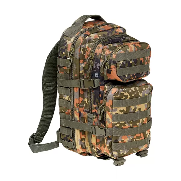  RUCKSACK BRANDIT US COPER MEDIUM BD8007 HOLZKOHLE 