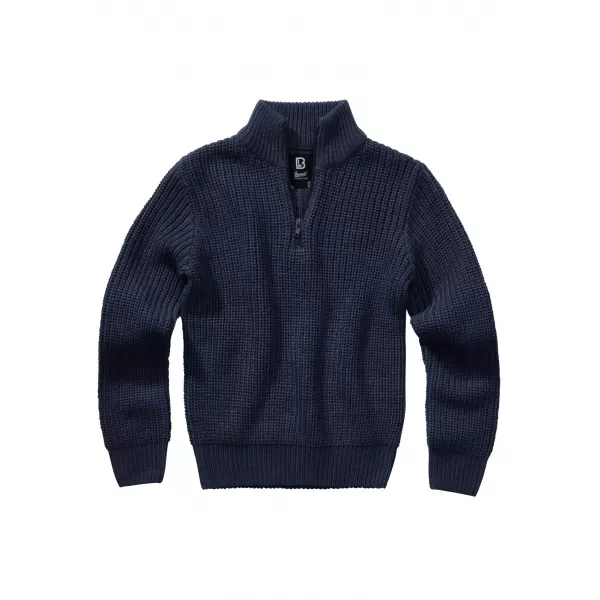  Baby Sweatshirt BRANDIT MARINE BD6018 MARINE 