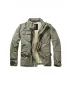Jacke BRANDIT BRITANNIA BD9390 OLIVE