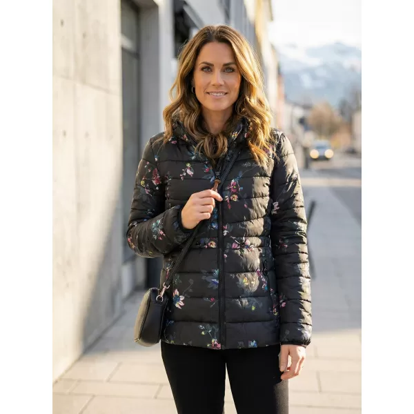  Damenjacke ALTISPORT DARCIA SCHWARZ 