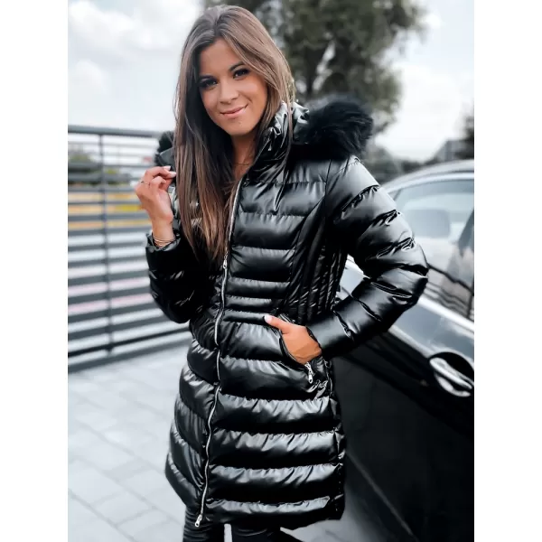  Frauenjacke DSTREET PHILA TY2947 SCHWARZ 
