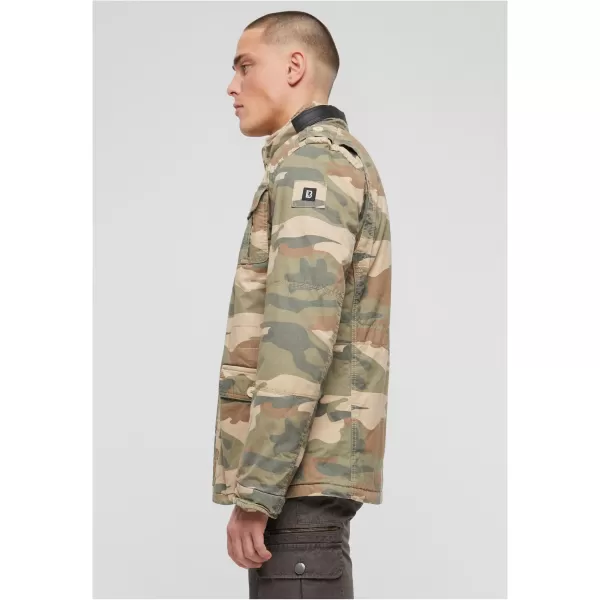  Jacke BRANDIT BRITANNIA BD9390 LEICHTES WALD 