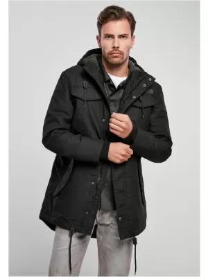 Jacke BRANDIT MARSH LAKE BD9442 SCHWARZ