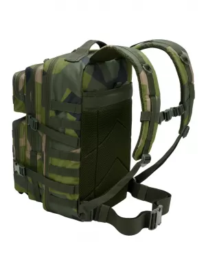 RUCKSACK BRANDIT 40L US COPER LARGE BD8008 SCHWEDISCHE CAMO