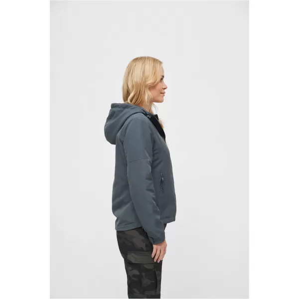  Damenjacke BRANDIT BD33113 ANTHRAZIT 