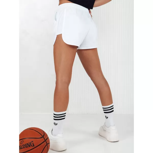  Shorts DSTREET GO SPORT WEIß 
