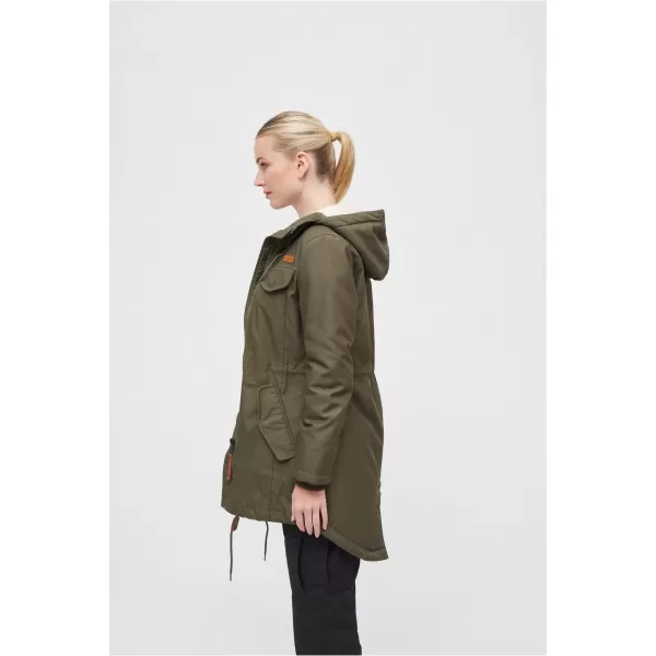  Damenjacke BRANDIT BD9476 OLIVE 