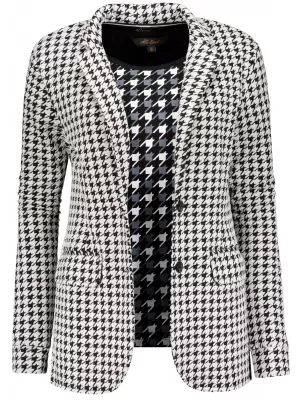 Damenjacke KIXMI TERRA WEIß