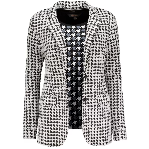  Damenjacke KIXMI TERRA WEIß 