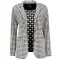 Damenjacke KIXMI TERRA WEIß