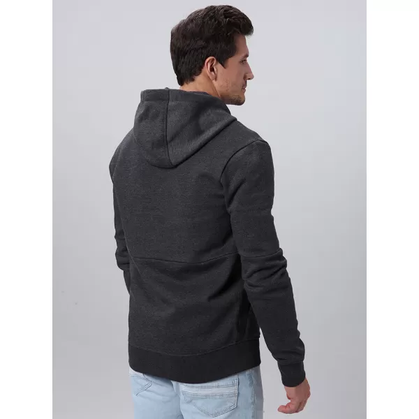  Herren-Sweatshirt LOAP EDCAR DUNKELGRAU 