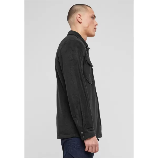  Hemd BRANDIT BD9720 SCHWARZ 