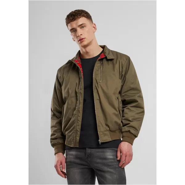  Jacke BRANDIT LORD CANTERBURY BD9480 OLIVE 