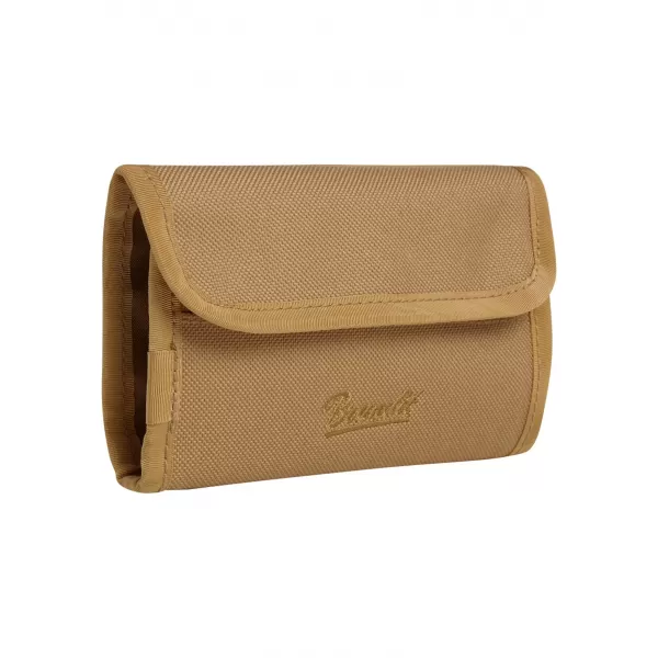  Geldbörse BRANDIT BD8064 KAMEL 