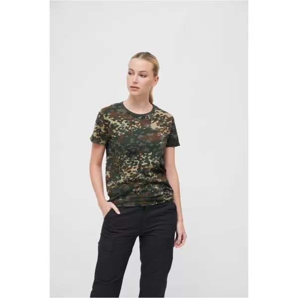  Hemd BRANDIT BD44004 FLECKTARN 