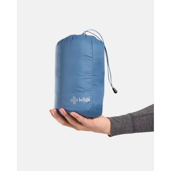  Daunenjacke für Herren KILPI PAPILON-M WM0119KI DUNKELBLAU 