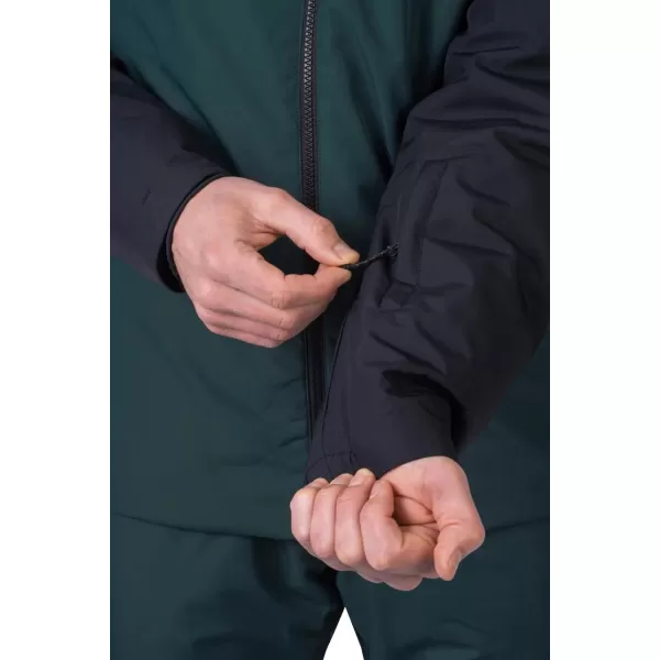  Herrenjacke HANNAH MASCON II SEEMOOS/ANTHRAZIT 